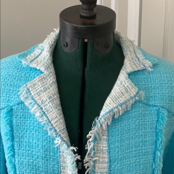 Javier Simorra Blazer - Picture 5 of 8